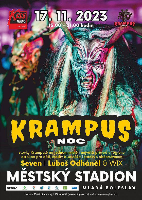 KRAMPUS NOC